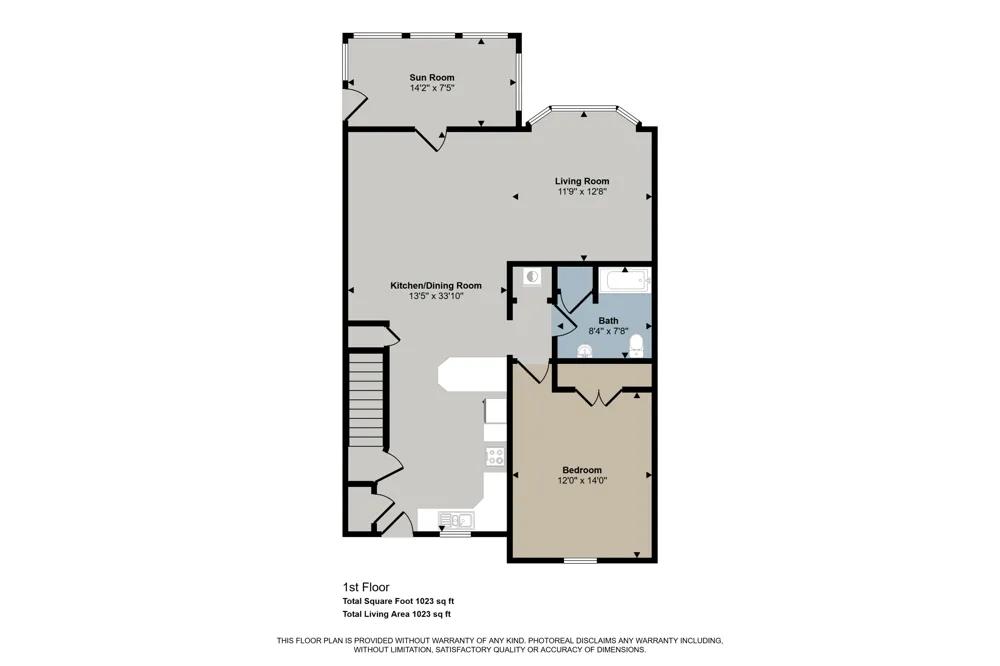 1871 E Elizabeth Lane Jenison, MI 49428
