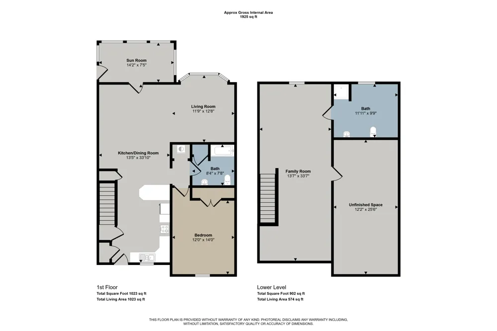 1871 E Elizabeth Lane Jenison, MI 49428