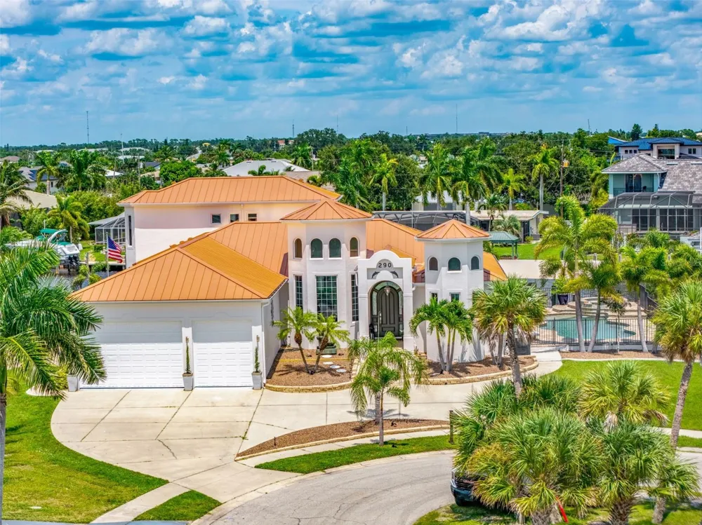 290 TAIT TERRACE SE Port Charlotte, FL 33952