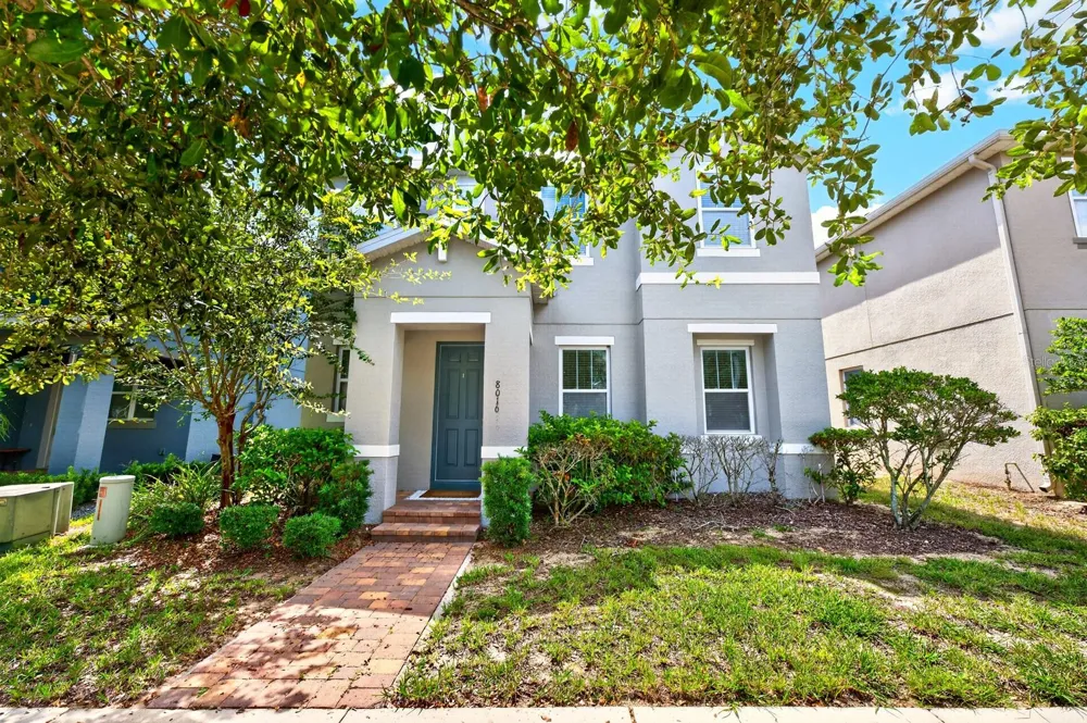 8016 SWEET ORANGE AVENUE Winter Garden, FL 34787