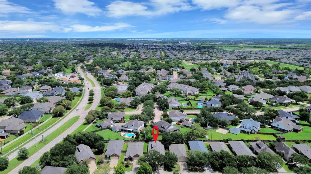 1507 Marsala Drive Pearland, TX 77581