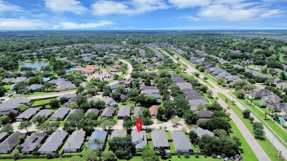 1507 Marsala Drive Pearland, TX 77581