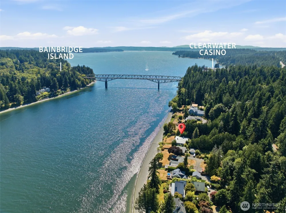 6337 NE Balzow Road Suquamish, WA 98392