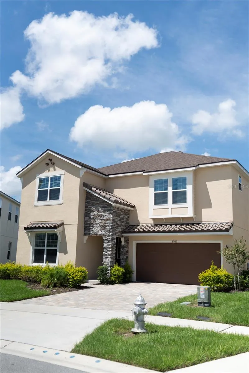 8981 AMELIA DOWNS TRAIL Kissimmee, FL 34747