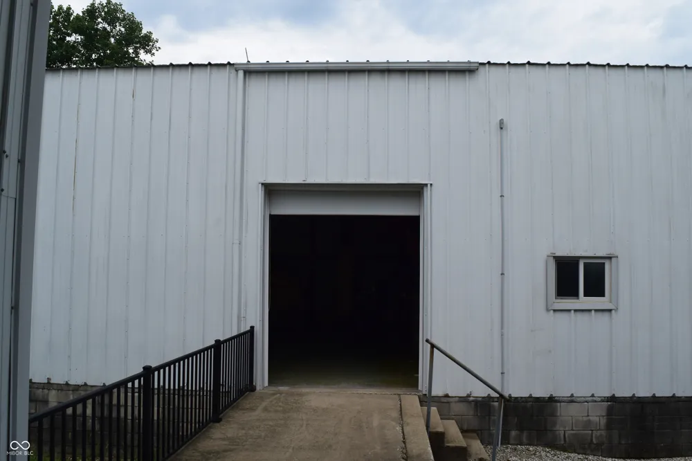 207 E Mill Odon, IN 47562