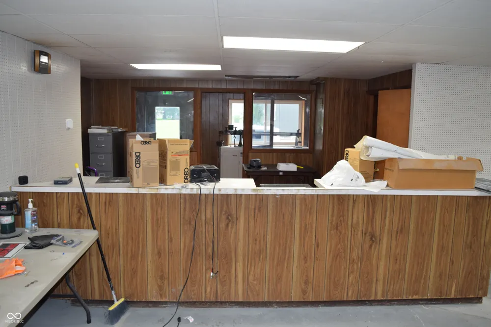 207 E Mill Odon, IN 47562