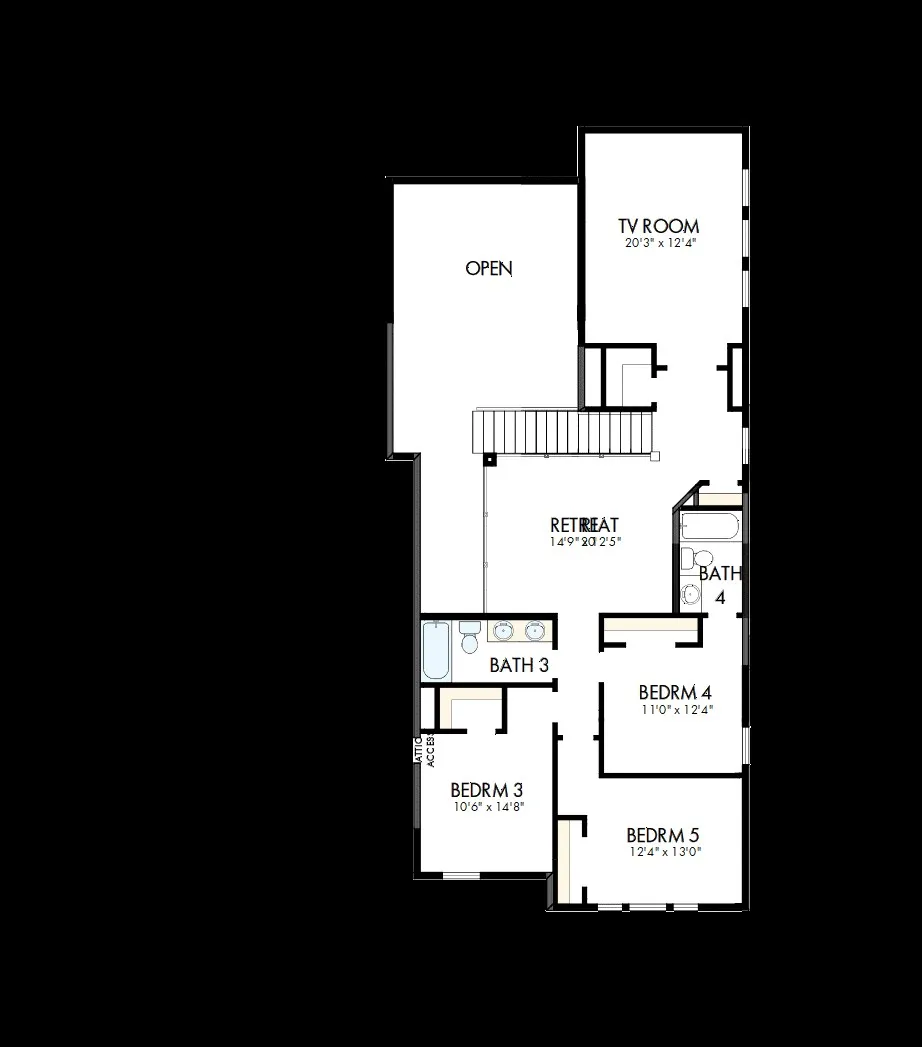 2100 Starflower Street Northlake, TX 76247