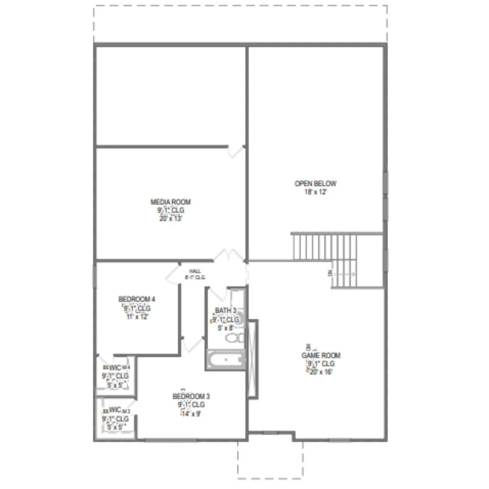 1229 Angel Lane Little Elm, TX 76227