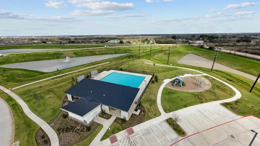 4814 Rosemary Creek Drive Rosenberg, TX 77469
