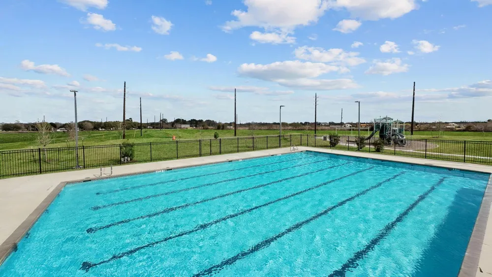 4814 Rosemary Creek Drive Rosenberg, TX 77469