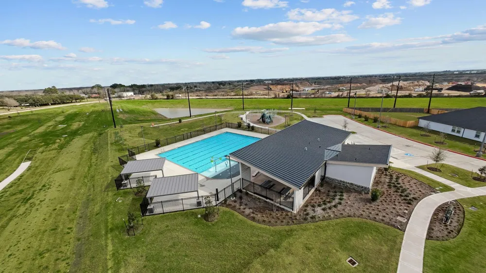 4814 Rosemary Creek Drive Rosenberg, TX 77469