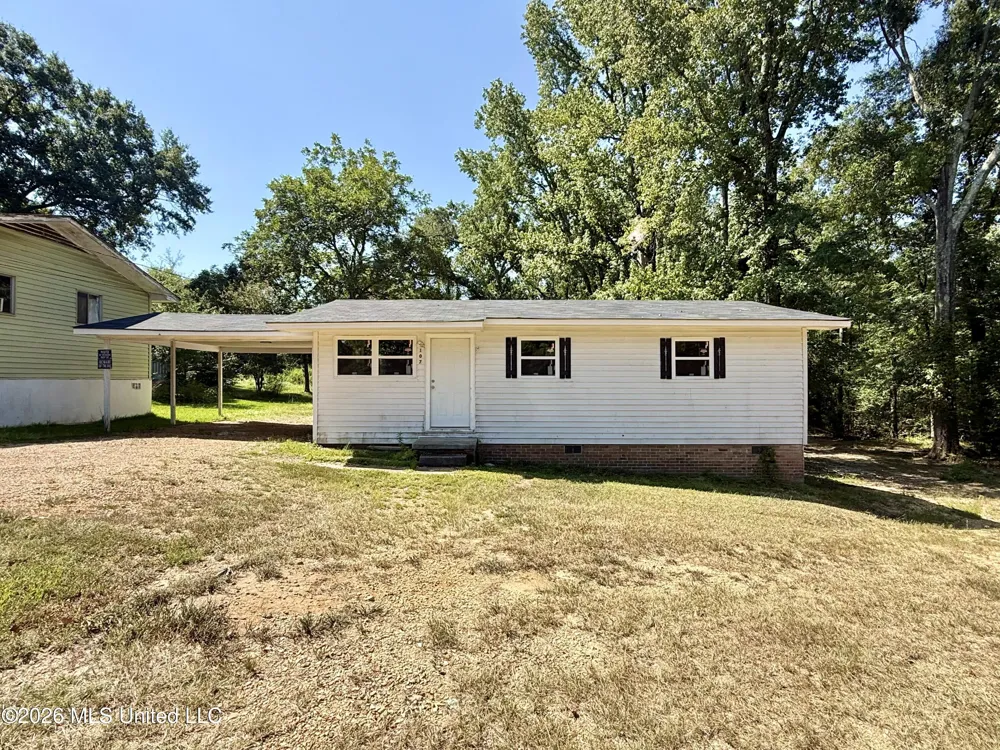 107 Copley Street Crystal Springs, MS 39059