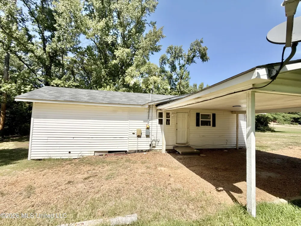 107 Copley Street Crystal Springs, MS 39059