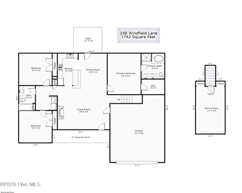 198 Windfield Lane