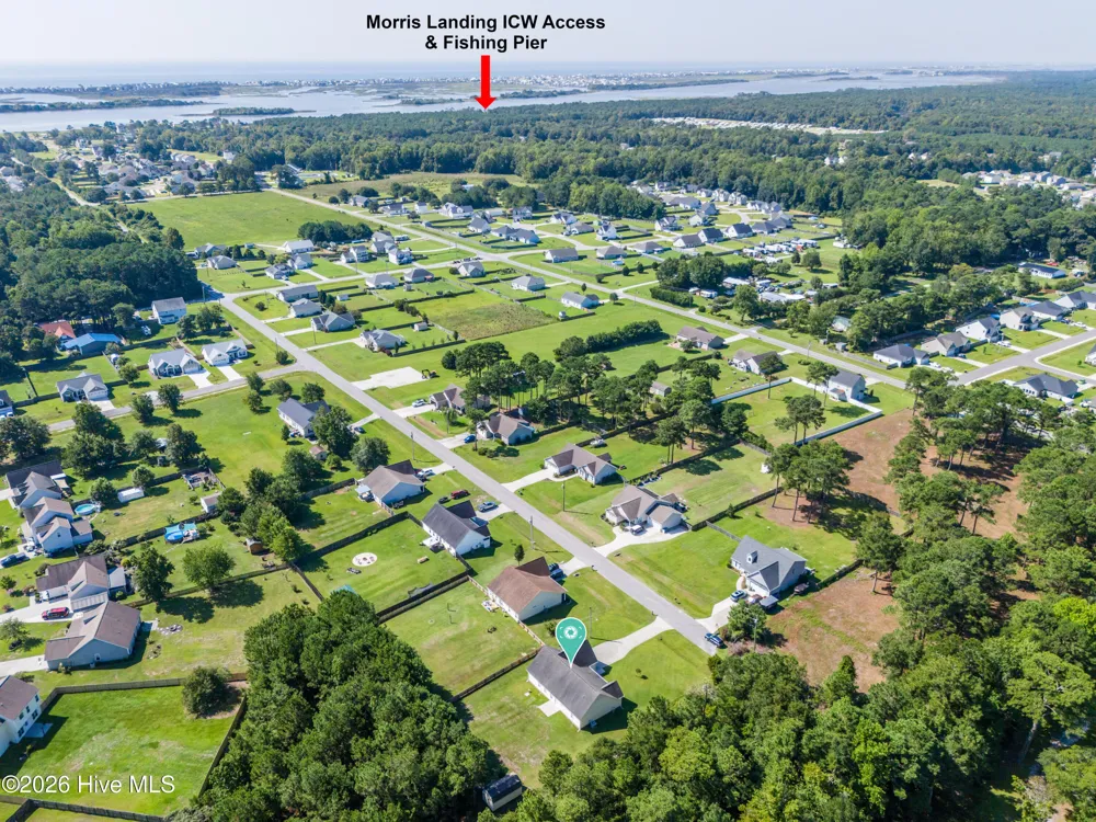198 Windfield Lane Holly Ridge, NC 28445