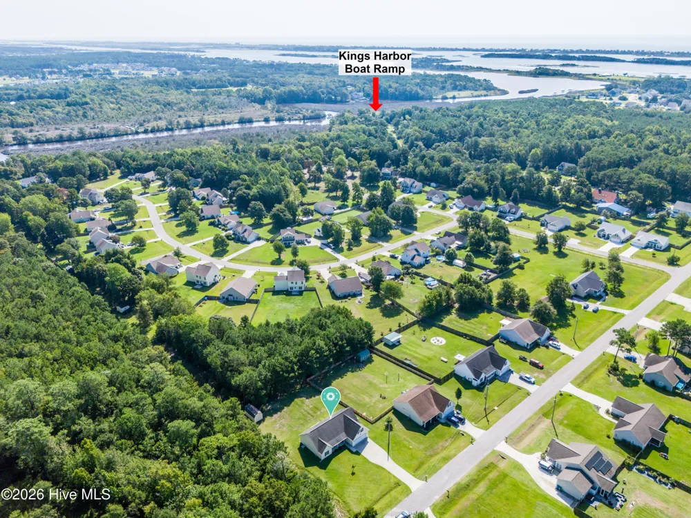 198 Windfield Lane Holly Ridge, NC 28445