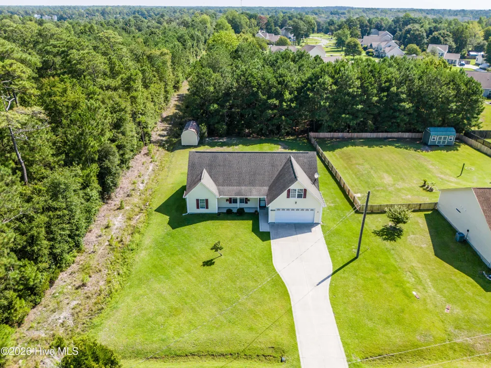 198 Windfield Lane Holly Ridge, NC 28445