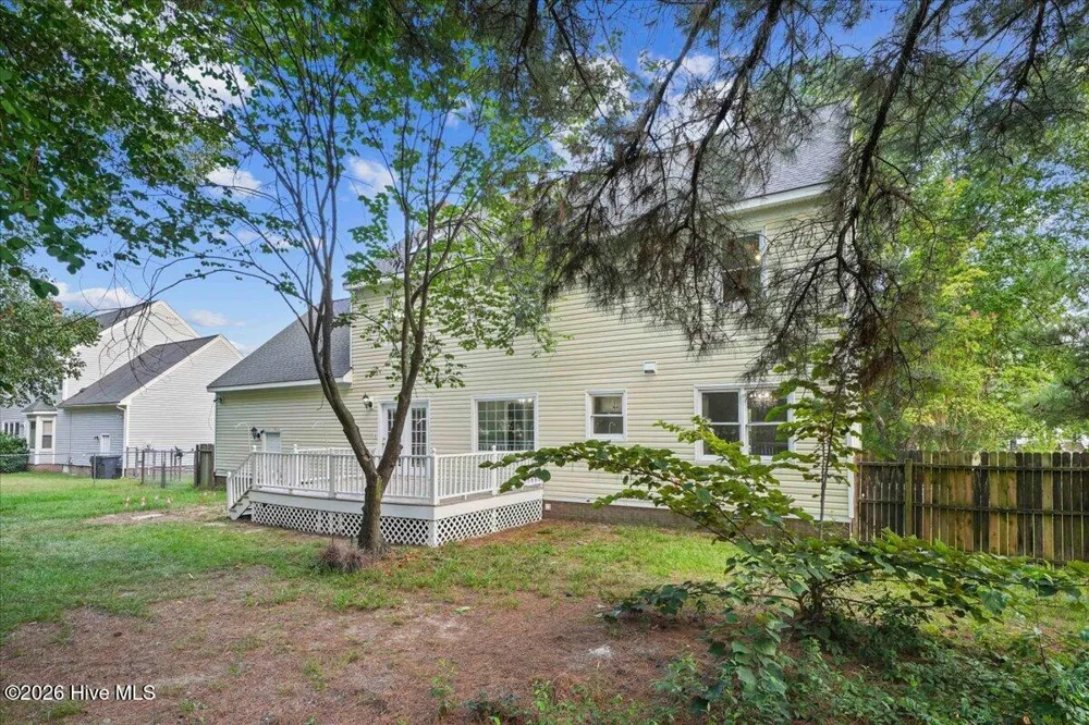 202 Marion Drive Goldsboro, NC 27534