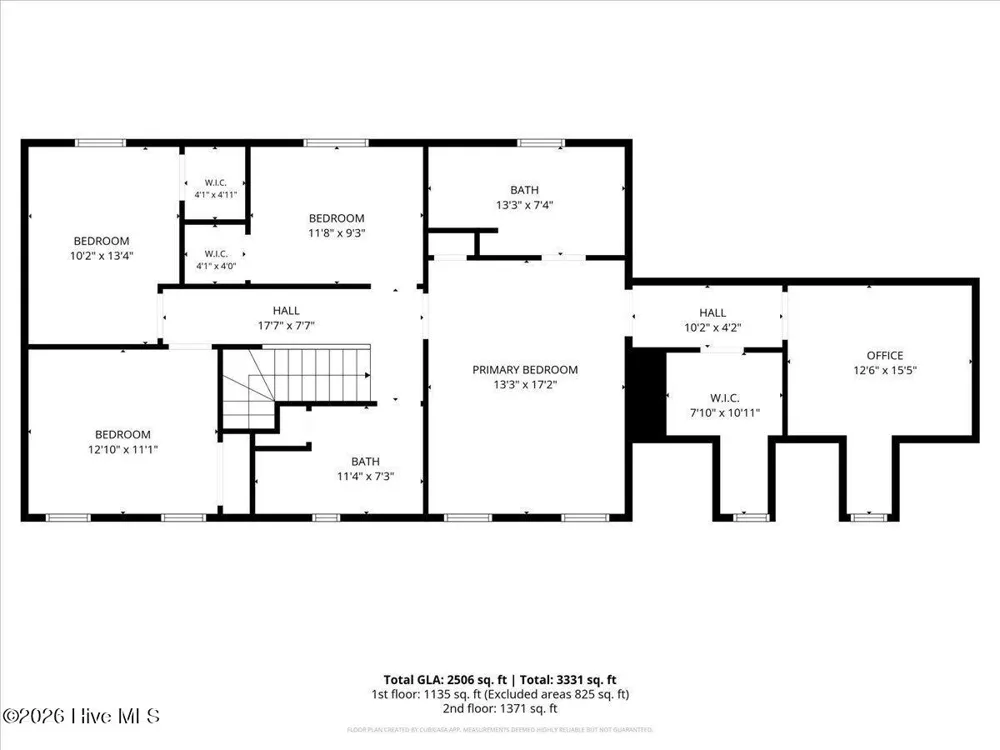 202 Marion Drive Goldsboro, NC 27534
