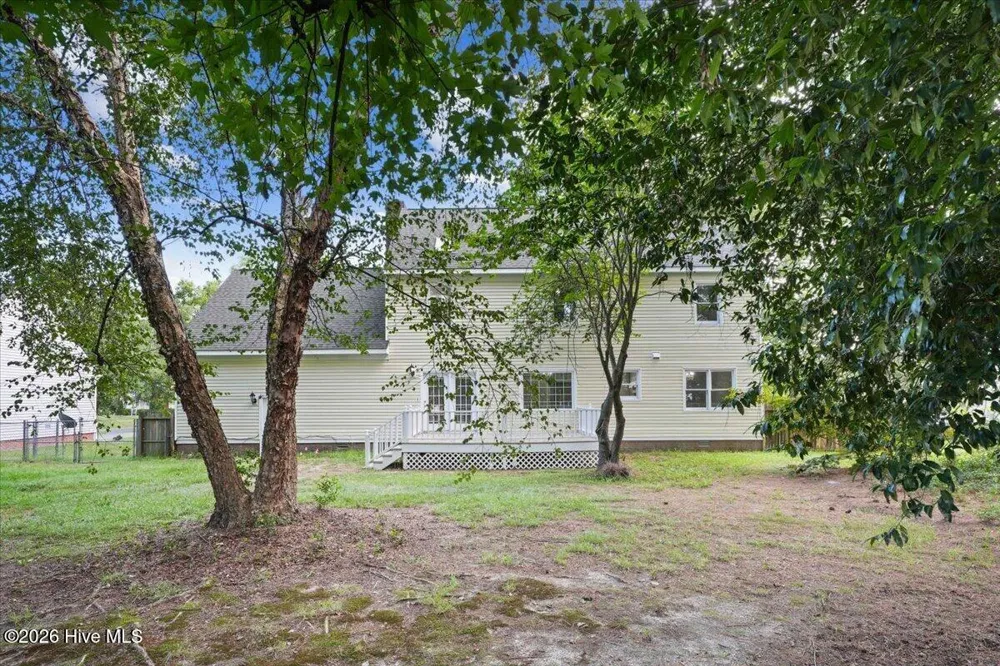 202 Marion Drive Goldsboro, NC 27534