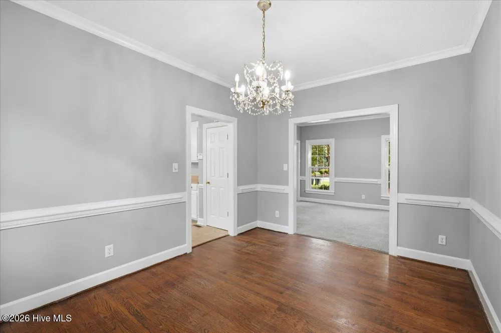 202 Marion Drive Goldsboro, NC 27534