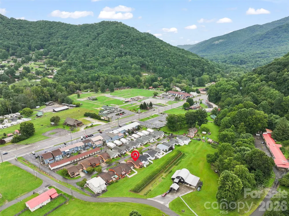 94 Market Street Maggie Valley, NC 28751