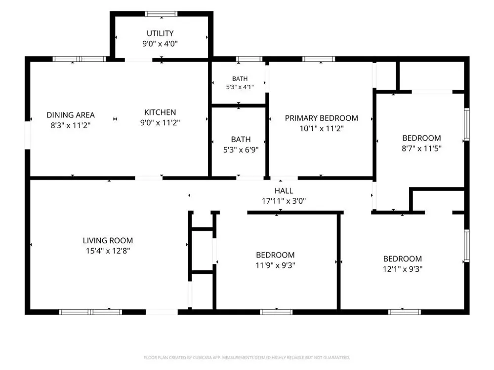 18 Westgate Park Drive Newnan, GA 30263