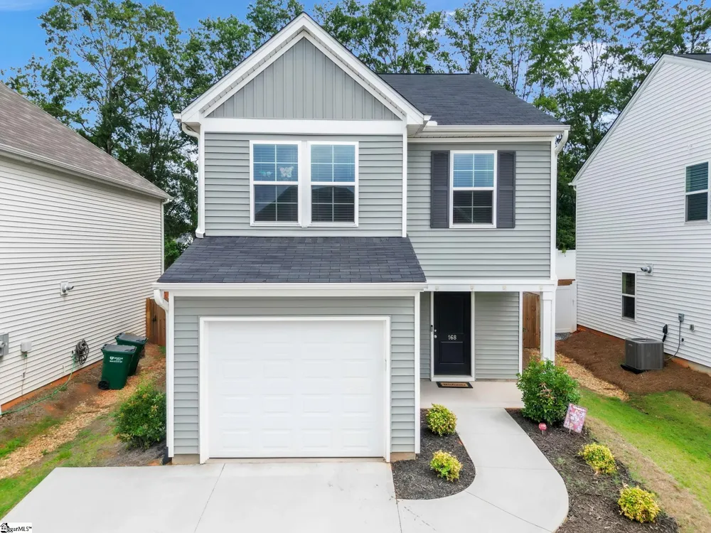 168 Braxton Drive Moore, SC 29369