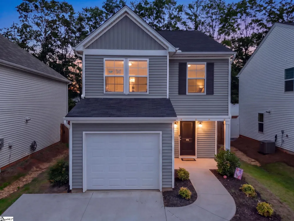168 Braxton Drive Moore, SC 29369