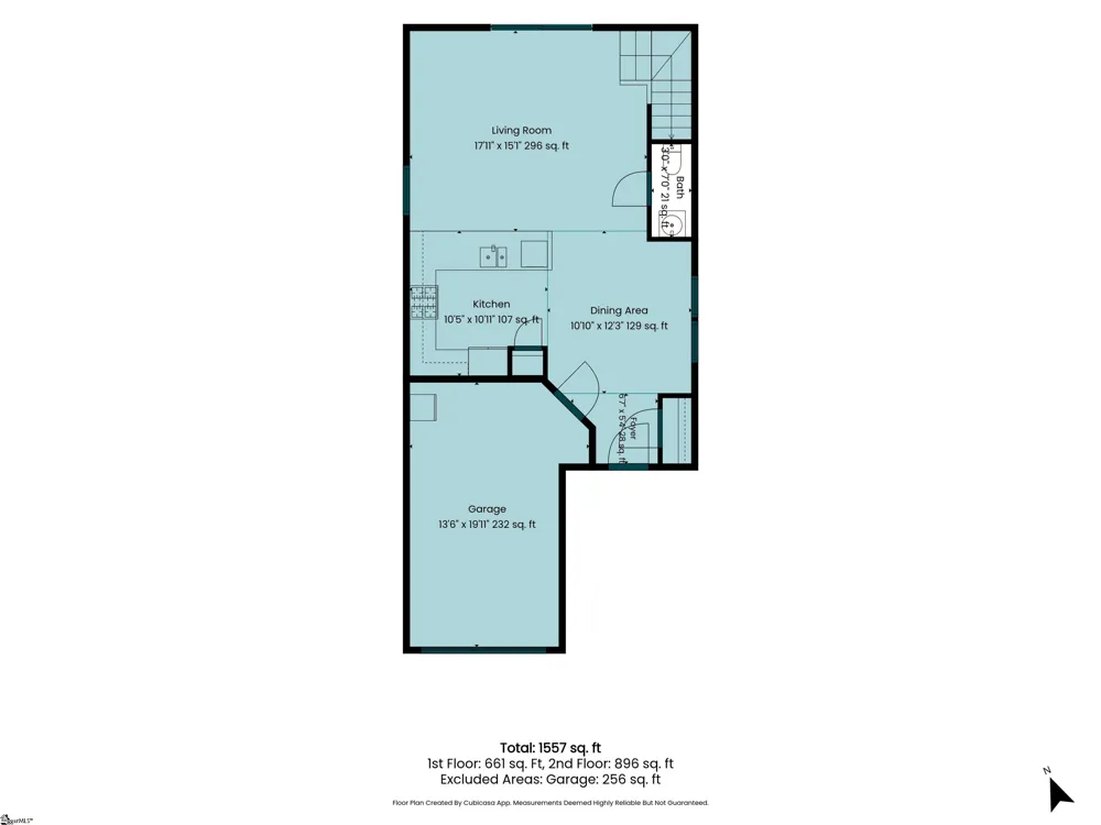 168 Braxton Drive Moore, SC 29369