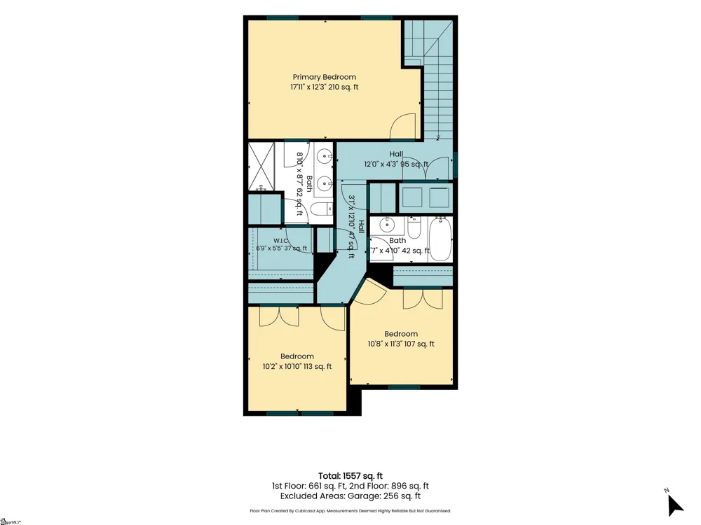 168 Braxton Drive Moore, SC 29369