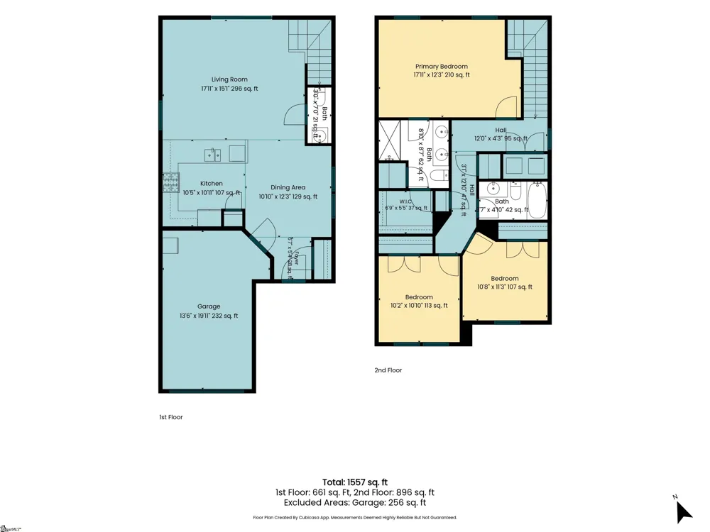 168 Braxton Drive Moore, SC 29369