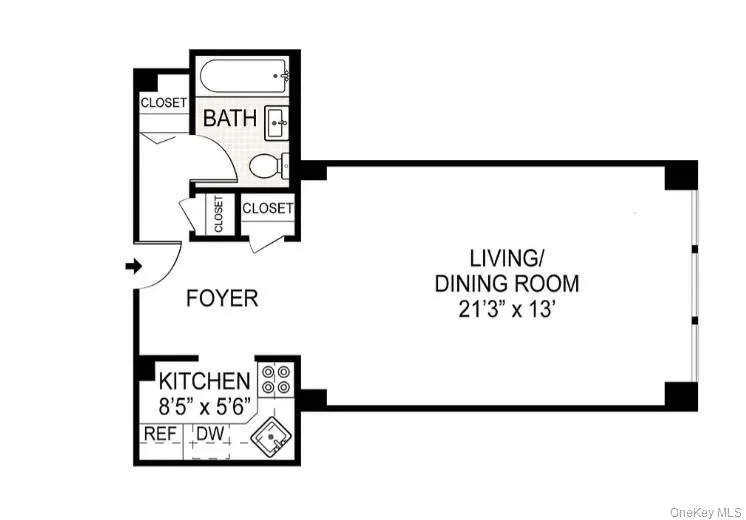 333 E 46th Street #10E New York (Manhattan), NY 10017