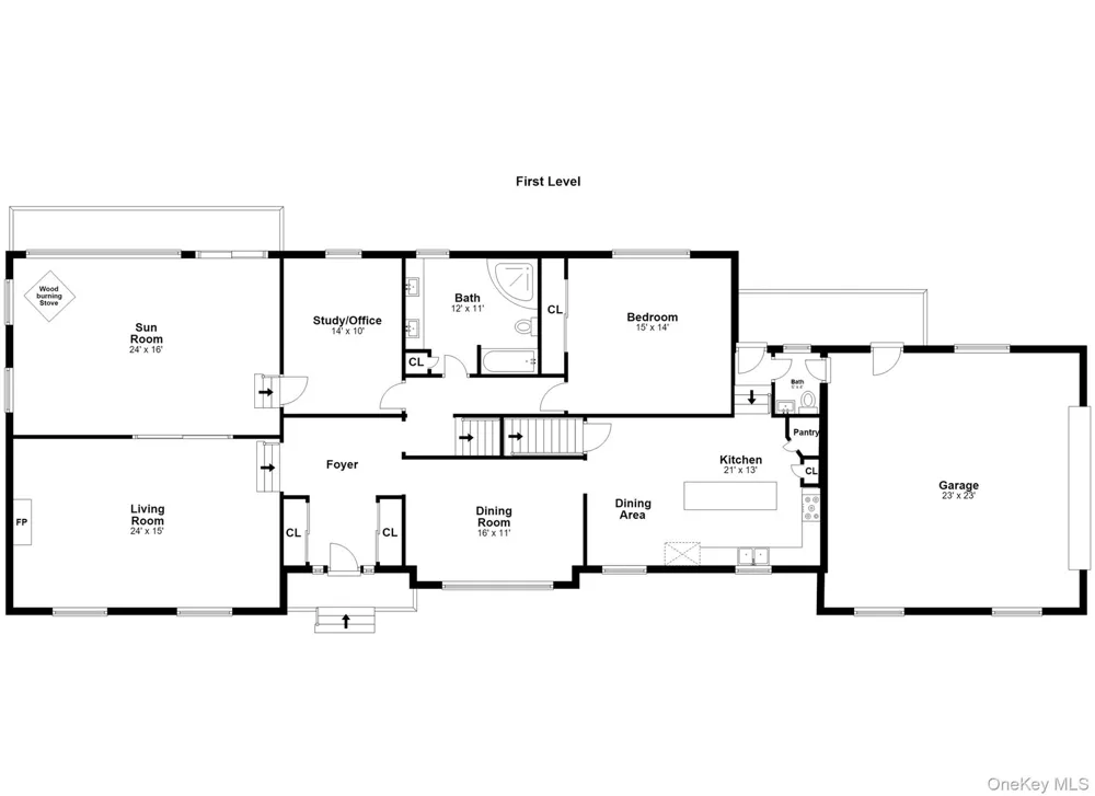 4 Woodward Terrace Central Valley, NY 10917