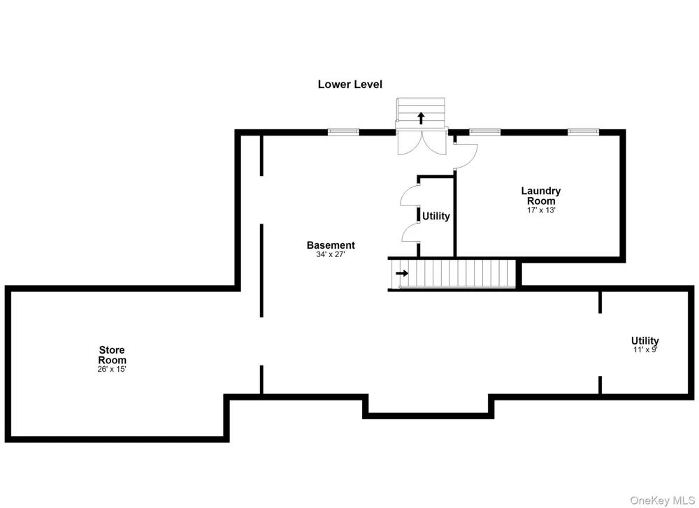 4 Woodward Terrace Central Valley, NY 10917