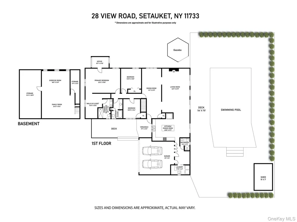 28 View Road East Setauket, NY 11733