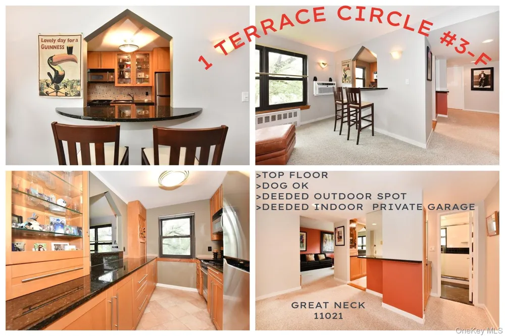1 TERRACE CIRCLE #3-F Great Neck, NY 11021