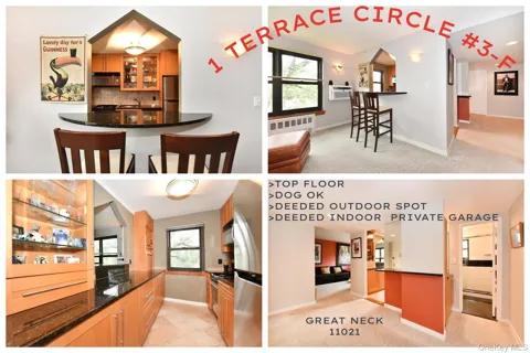 1 TERRACE CIRCLE #3-F