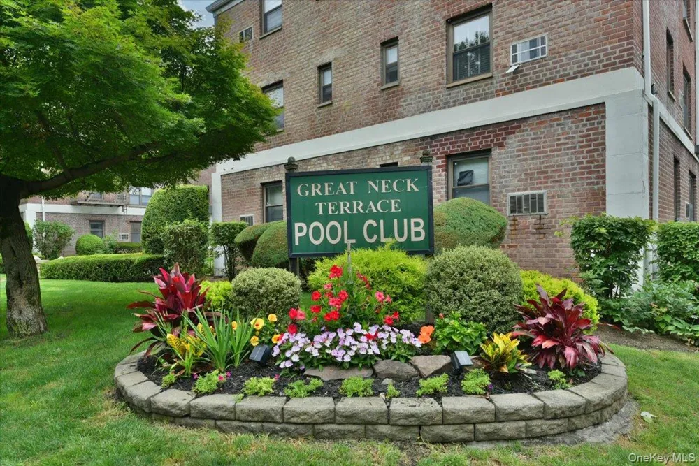 1 TERRACE CIRCLE #3-F Great Neck, NY 11021