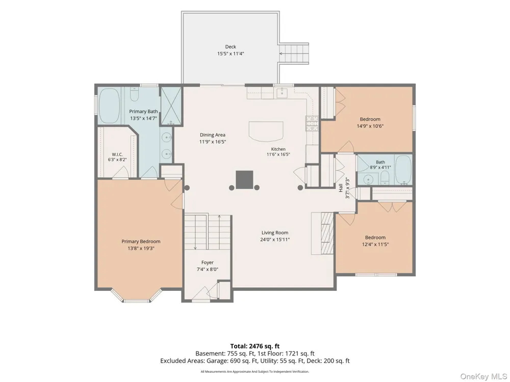 22 Ashley Court Salisbury Mills, NY 12577