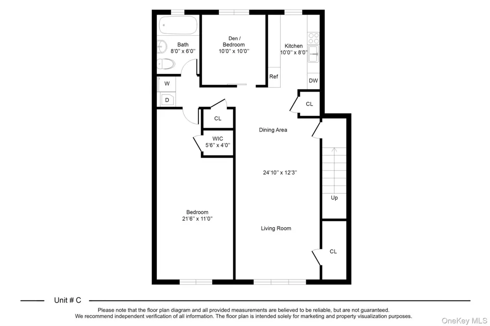 6 Avon Circle #C Rye Brook, NY 10573