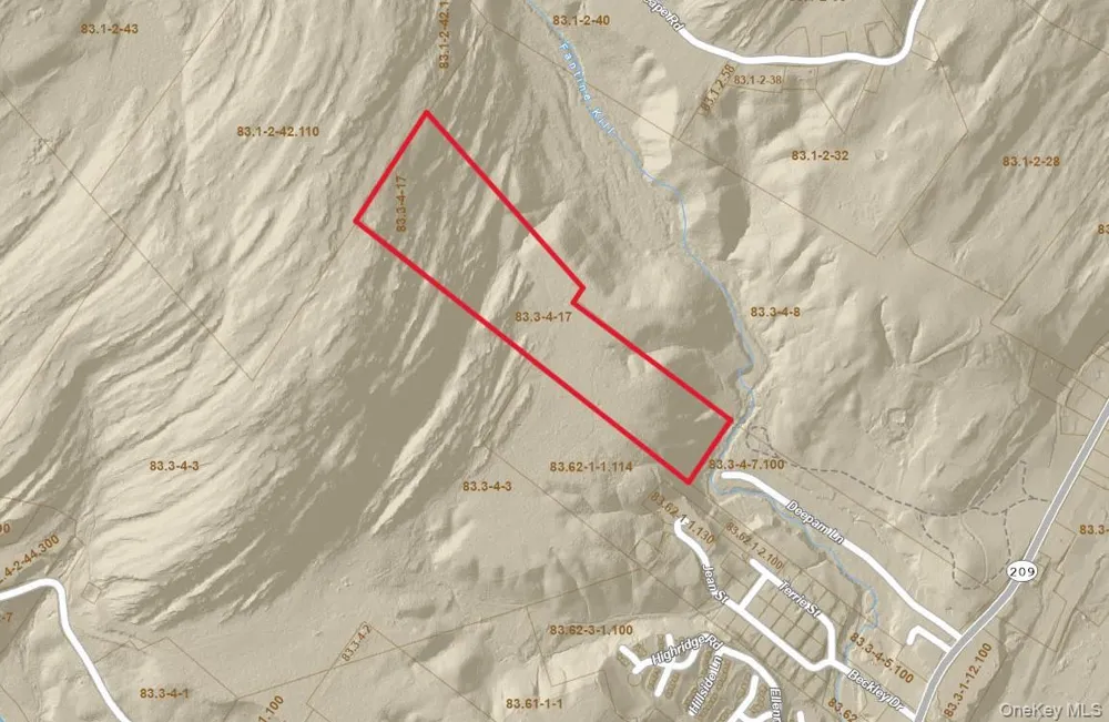 Route 209 Wawarsing, NY 12489