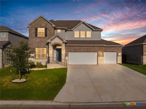 2034 Cutleaf Drive