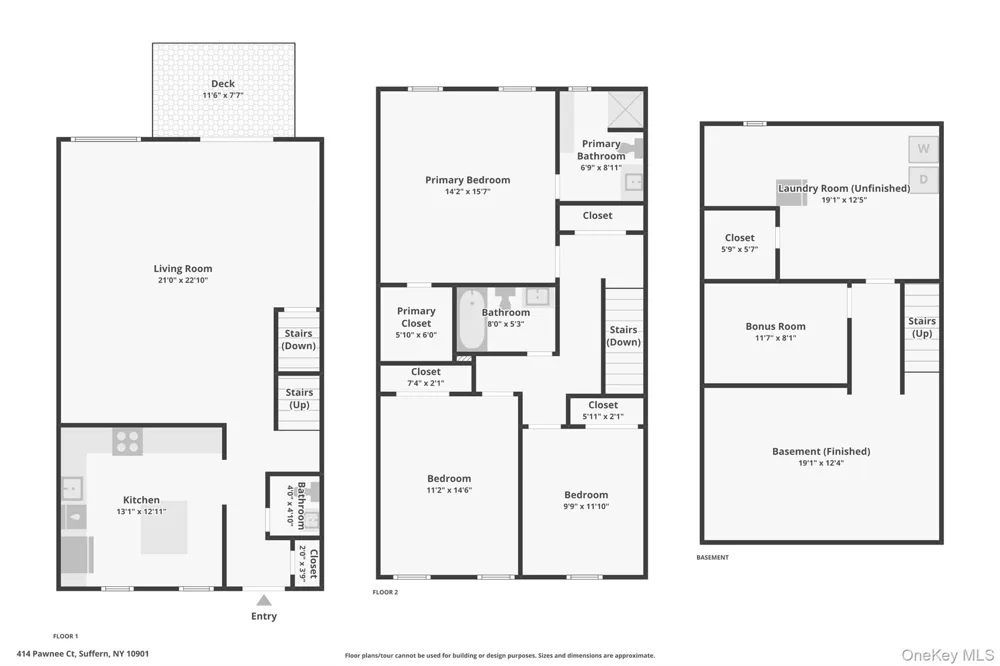 414 Pawnee Court Suffern, NY 10901