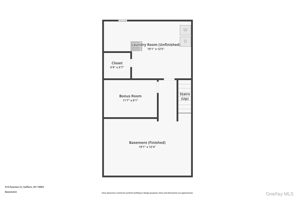 414 Pawnee Court Suffern, NY 10901