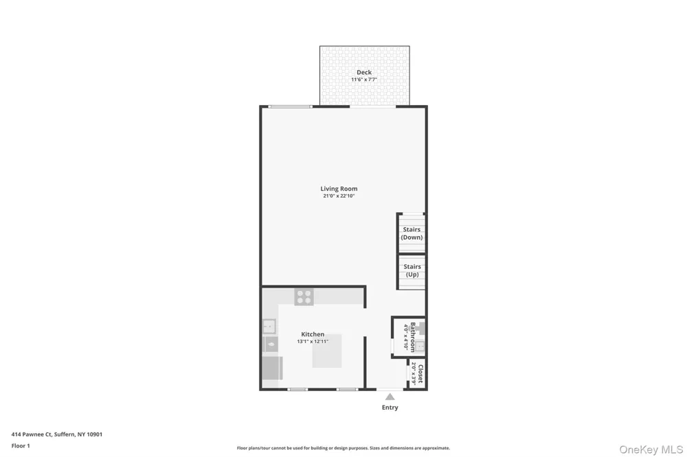 414 Pawnee Court Suffern, NY 10901