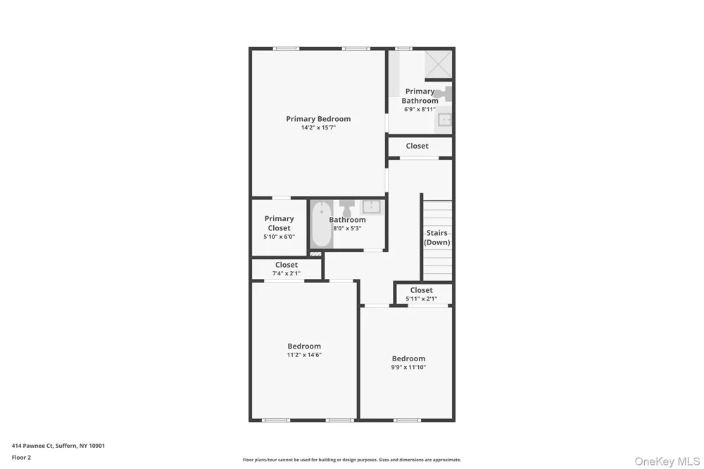 414 Pawnee Court Suffern, NY 10901