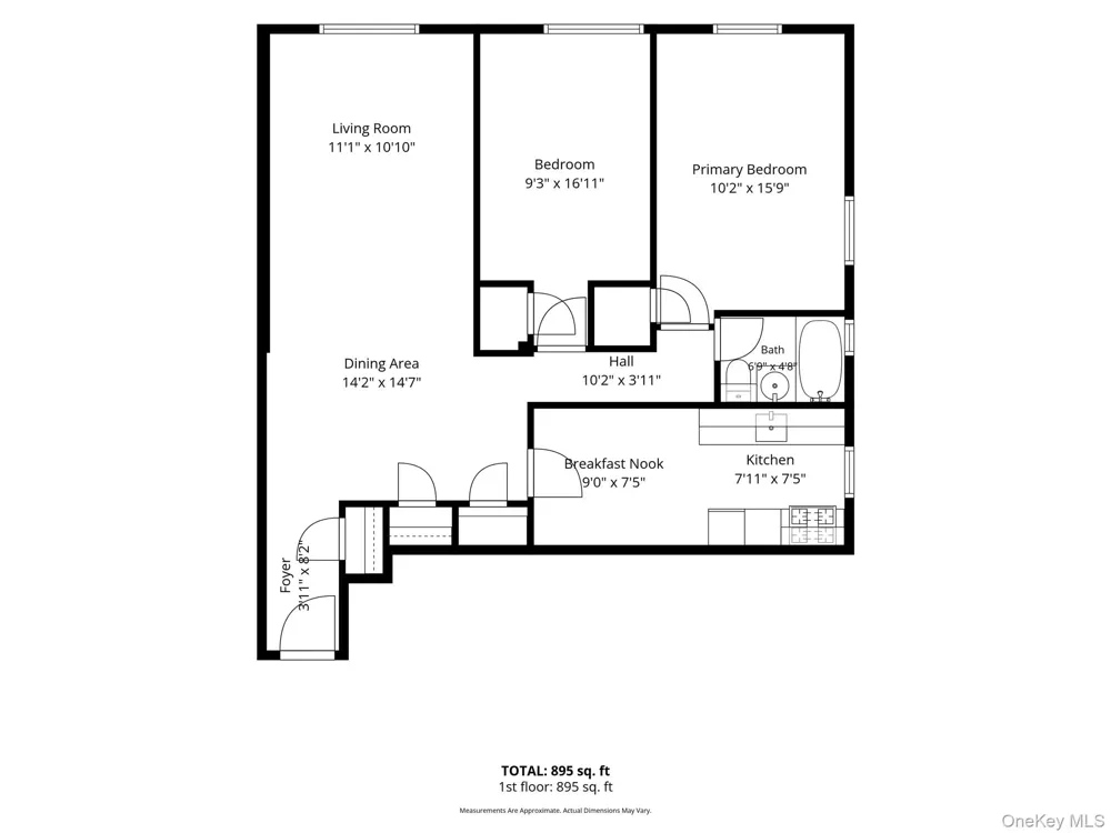 83-85 Woodhaven Boulevard #3R Woodhaven, NY 11421