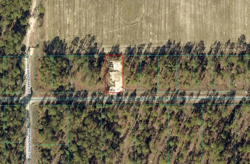23949 NW FALCON AVENUE Dunnellon, FL 34431
