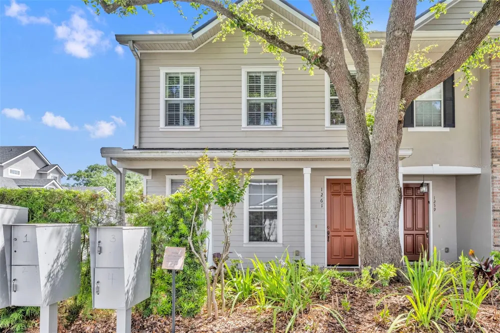 1261 INDIANA AVENUE Winter Park, FL 32789